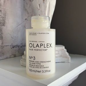 60% full Olaplex no 3 hair perfector 3.3 Oz
